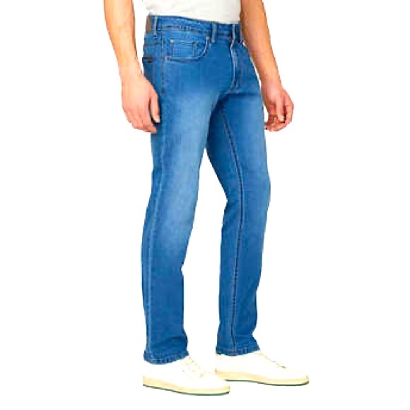 David Bitton Buffalo Slim Stretch Jeans - Picture 1 of 5